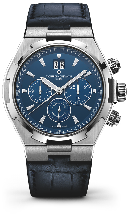 Vacheron Constantin Overseas Chronograph (49150/000A-9745) Vacheron Constantin Overseas Chronograph (49150/000A-9745)