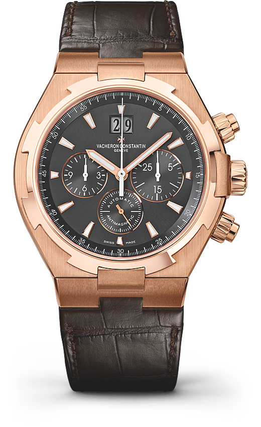 Vacheron Constantin Overseas Chronograph (49150/000R-9338) Vacheron Constantin Overseas Chronograph (49150/000R-9338)