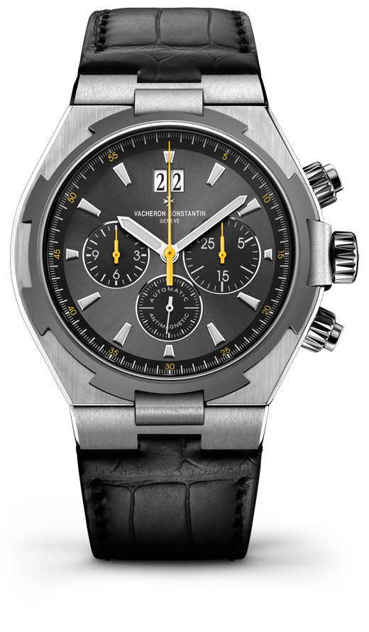 Vacheron Constantin Overseas Chronograph Limited ( 49150/000W-9015) Vacheron Constantin Overseas Chronograph Limited ( 49150/000W-9015)