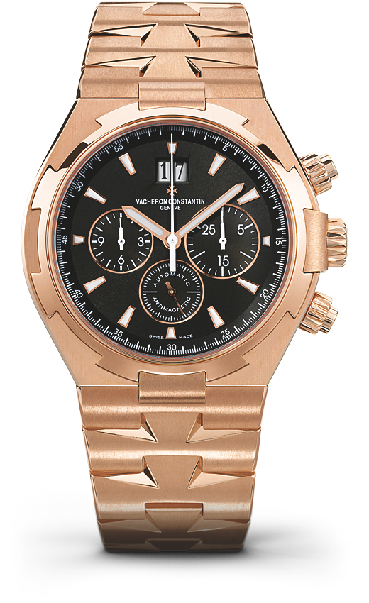 Vacheron Constantin Overseas Chronograph (49150/B01R-9338) Vacheron Constantin Overseas Chronograph (49150/B01R-9338)