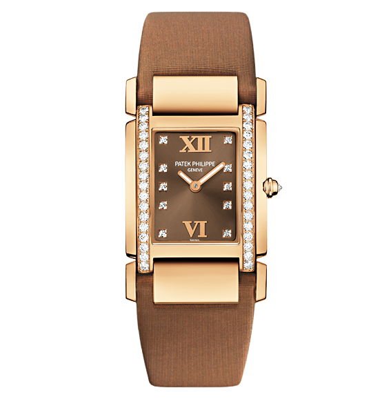 Patek Philippe Twenty~4 4920 Rose Gold Chocolate Dream (4920R-001) Patek Philippe Twenty~4 4920 Rose Gold Chocolate Dream (4920R-001)