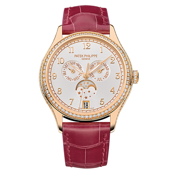 Patek Philippe Annual Calendar 4947 Rose Gold (4947R-001) Patek Philippe Annual Calendar 4947 Rose Gold (4947R-001)