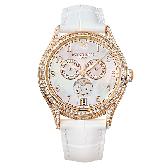 Patek Philippe Annual Calendar 4948 Rose Gold Mother of Pearl (4948R-001) Patek Philippe Annual Calendar 4948 Rose Gold Mother of Pearl (4948R-001)