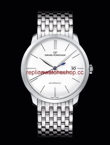 Girard-Perregaux 1966 38 White Gold Bracelet (49525-53-131-53A) Girard-Perregaux 1966 38 White Gold Bracelet (49525-53-131-53A)