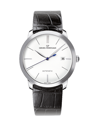 Girard-Perregaux 1966 38 White Gold (49525-53-131-BK6A) Girard-Perregaux 1966 38 White Gold (49525-53-131-BK6A)
