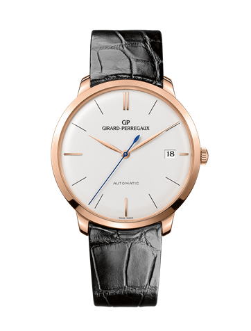 Girard-Perregaux 1966 41 Pink Gold (49527-52-131-BK6A ) Girard-Perregaux 1966 41 Pink Gold (49527-52-131-BK6A )