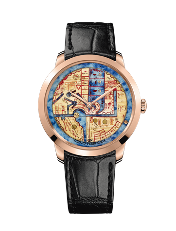 Girard-Perregaux 1966 The Chamber of Wonders Peal of Wonders (49534-52-R04-BB60) Girard-Perregaux 1966 The Chamber of Wonders Peal of Wonders (49534-52-R04-BB60)