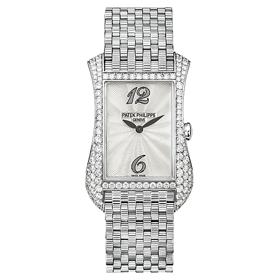 Patek Philippe Gondolo Serata 4972 Bracelet (4972/1G-001) Patek Philippe Gondolo Serata 4972 Bracelet (4972/1G-001)
