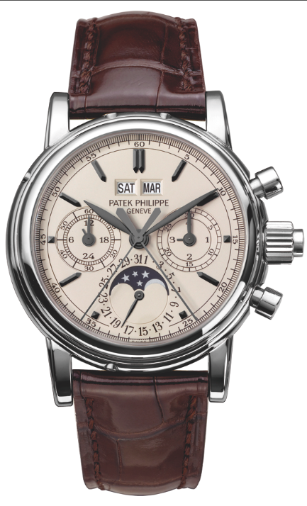 Patek Philippe Perpetual Calendar Split Seconds Chronograph 5004 (5004A-001) Patek Philippe Perpetual Calendar Split Seconds Chronograph 5004 (5004A-001)