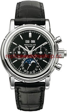 Patek Philippe Perpetual Calendar Split Seconds Chronograph 5004 (5004G-015)