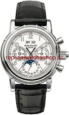 Patek Philippe Perpetual Calendar Split Seconds Chronograph 5004 (5004G-013) Patek Philippe Perpetual Calendar Split Seconds Chronograph 5004 (5004G-013)