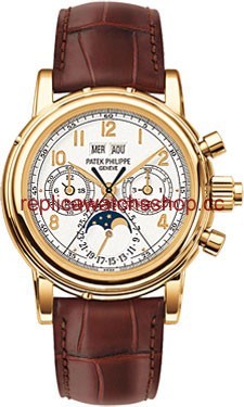 Patek Philippe Perpetual Calendar Split Seconds Chronograph 5004 (5004J-012) Patek Philippe Perpetual Calendar Split Seconds Chronograph 5004 (5004J-012)