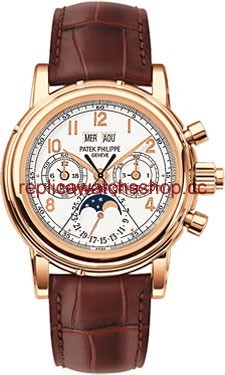 Patek Philippe Perpetual Calendar Split Seconds Chronograph 5004 (5004R-014) Patek Philippe Perpetual Calendar Split Seconds Chronograph 5004 (5004R-014)