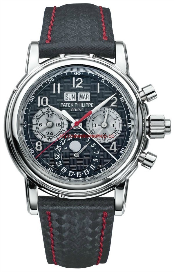 Patek Philippe Perpetual Calendar Split Seconds Chronograph 5004 Only Watch (5004T-001) Patek Philippe Perpetual Calendar Split Seconds Chronograph 5004 Only Watch (5004T-001)
