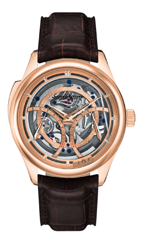 Jaeger-LeCoultre Master Grande Tradition Minute Repeater (5012550) Jaeger-LeCoultre Master Grande Tradition Minute Repeater (5012550)