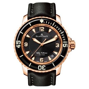 Blancpain Fifty Fathoms Automatique ( 5015-3630-52) Blancpain Fifty Fathoms Automatique ( 5015-3630-52)