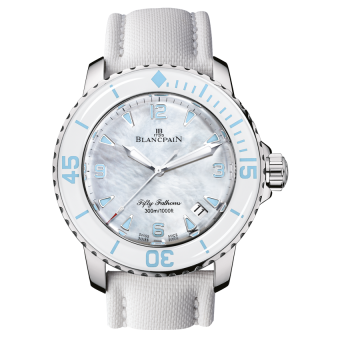 Blancpain Fifty Fathoms Automatique (5015A-1144-52A) Blancpain Fifty Fathoms Automatique (5015A-1144-52A)
