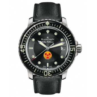 Blancpain Fifty Fathoms Tribute to Fifty Fathoms (5015B-1130-52) Blancpain Fifty Fathoms Tribute to Fifty Fathoms (5015B-1130-52)