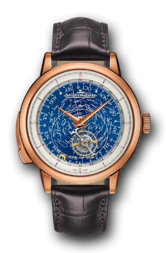 Jaeger-LeCoultre Master Grande Tradition Grande Complication Pink Gold (5022580) Jaeger-LeCoultre Master Grande Tradition Grande Complication Pink Gold (5022580)