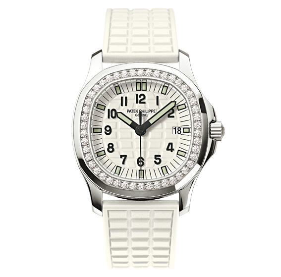 Patek Philippe Aquanaut 5067 White (5067A-011) Patek Philippe Aquanaut 5067 White (5067A-011)