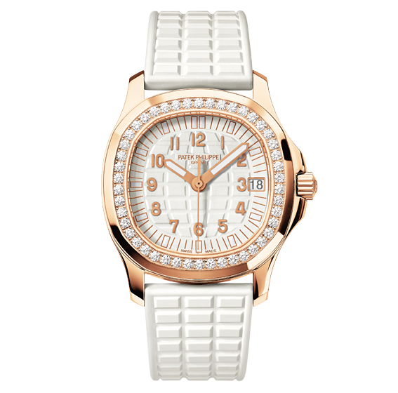 Patek Philippe Aquanaut 5068 White (5068R-010)