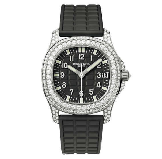 Patek Philippe Aquanaut 5069 White Gold (5069G-001) Patek Philippe Aquanaut 5069 White Gold (5069G-001)