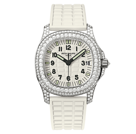 Patek Philippe Aquanaut 5069 White Gold White (5069G-011) Patek Philippe Aquanaut 5069 White Gold White (5069G-011)