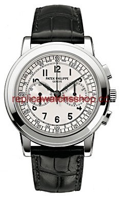 Patek Philippe Chronograph 5070 (5070G-001) Patek Philippe Chronograph 5070 (5070G-001)