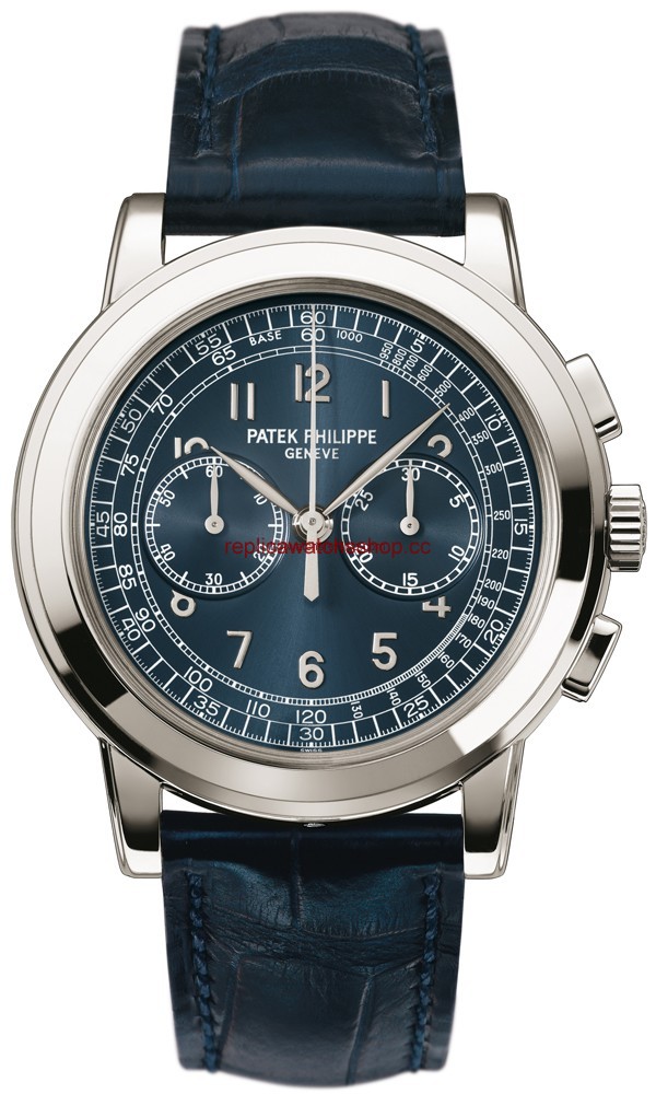 Patek Philippe Chronograph 5070 (5070P-001) Patek Philippe Chronograph 5070 (5070P-001)