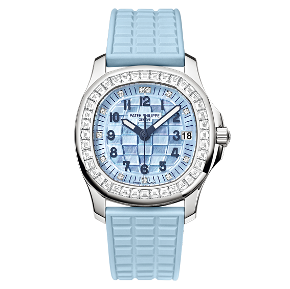 Patek Philippe Aquanaut 5072 Blue (5072G-001) Patek Philippe Aquanaut 5072 Blue (5072G-001)