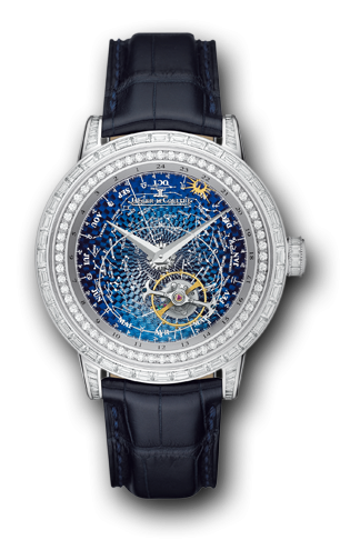 Jaeger-LeCoultre Master Grande Tradition Tourbillon C&eacute;leste Diamond Sky Chart (5073401)