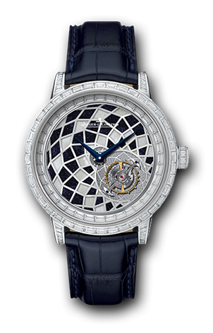 Jaeger-LeCoultre Master Grande Tradition Tourbillon Céleste Mother-of-Pearl Aventurine (5073403) Jaeger-LeCoultre Master Grande Tradition Tourbillon Céleste Mother-of-Pearl Aventurine (5073403)