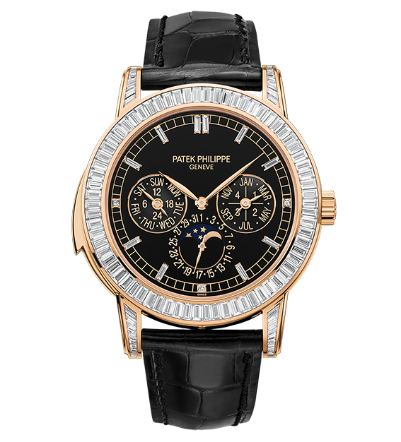 Patek Philippe Minute Repeater Perpetual Calendar 5073R (5073R-001) Patek Philippe Minute Repeater Perpetual Calendar 5073R (5073R-001)