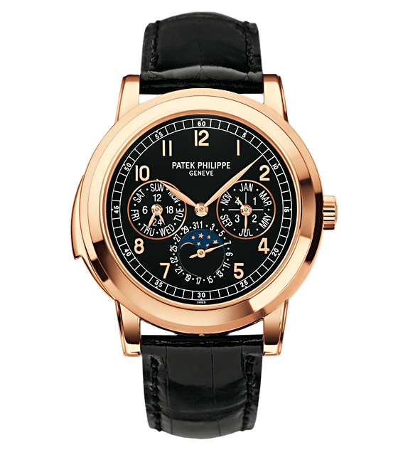 Patek Philippe Minute Repeater Perpetual Calendar 5074 (5074R-001)