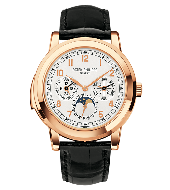 Patek Philippe Minute Repeater Perpetual Calendar 5074 (5074R-012) Patek Philippe Minute Repeater Perpetual Calendar 5074 (5074R-012)