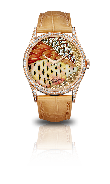 Patek Philippe Calatrava 5077 Common Pheasant (5077/100R-014 ) Patek Philippe Calatrava 5077 Common Pheasant (5077/100R-014 )
