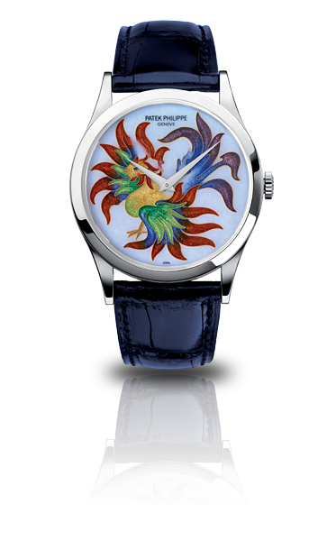 Patek Philippe Calatrava 5077 Phoenix Left (5077P-054) Patek Philippe Calatrava 5077 Phoenix Left (5077P-054)