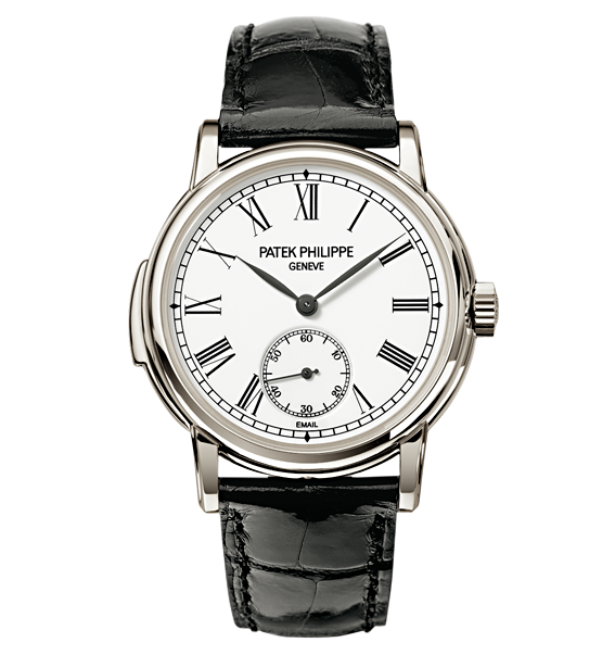 Patek Philippe Minute Repeater 5078 (5078P-001)