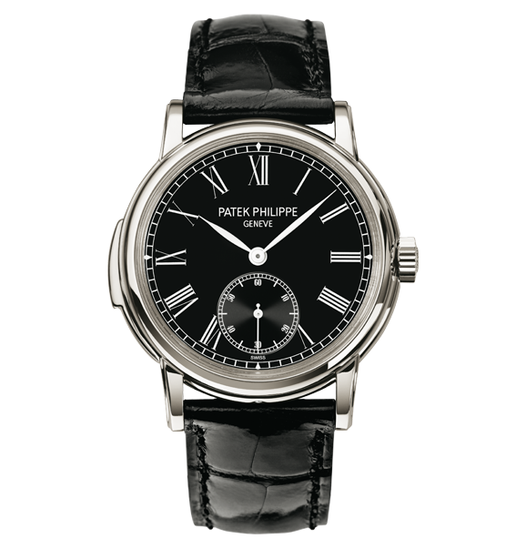 Patek Philippe Minute Repeater 5078 (5078P-010) Patek Philippe Minute Repeater 5078 (5078P-010)