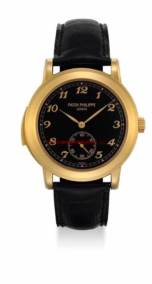 Patek Philippe Minute Repeater 5079 Pragnell (5079R) Patek Philippe Minute Repeater 5079 Pragnell (5079R)