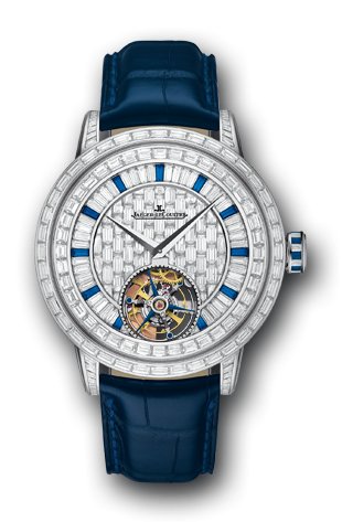 Jaeger-LeCoultre Master Grande Tradition Tourbillon Cylindrique Diamond (5083401) Jaeger-LeCoultre Master Grande Tradition Tourbillon Cylindrique Diamond (5083401)