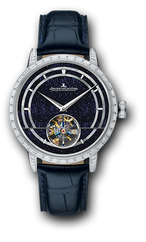 Jaeger-LeCoultre Master Grande Tradition Tourbillon Cylindrique Aventurine (5083402) Jaeger-LeCoultre Master Grande Tradition Tourbillon Cylindrique Aventurine (5083402)