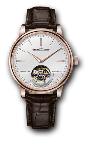 Jaeger-LeCoultre Master Grande Tradition Tourbillon Cylindrique Pink Gold (5086420) Jaeger-LeCoultre Master Grande Tradition Tourbillon Cylindrique Pink Gold (5086420)