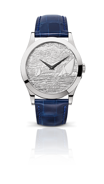 Patek Philippe Calatrava Breeze and Storm 5089 (5089G-016) Patek Philippe Calatrava Breeze and Storm 5089 (5089G-016)