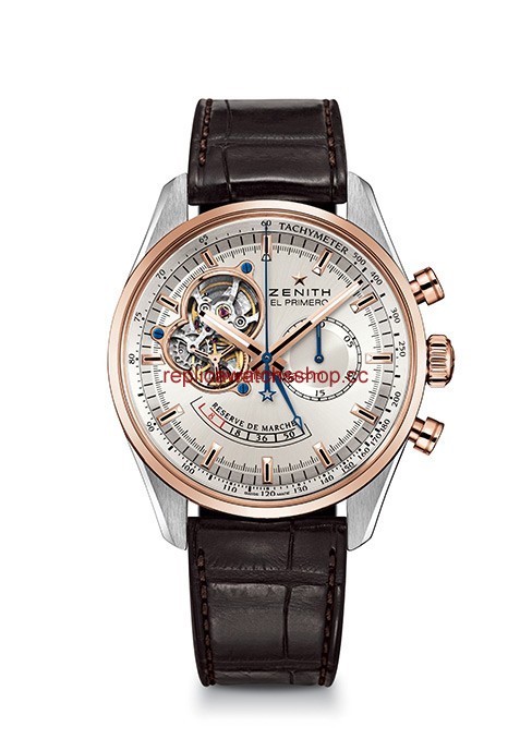 Zenith El Primero Chronomaster Power Reserve Bi Color (51.2080.4021/01.C494) Zenith El Primero Chronomaster Power Reserve Bi Color (51.2080.4021/01.C494)