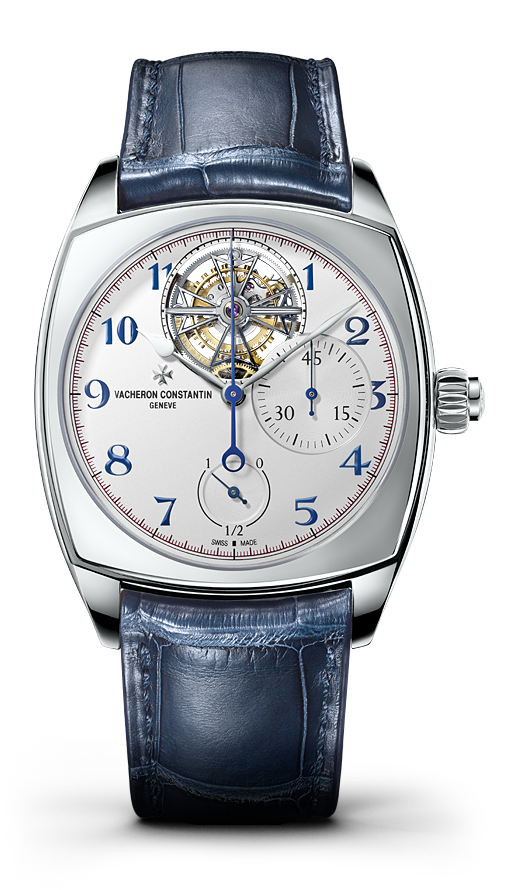 Vacheron Constantin Harmony Tourbillon Chronograph (5100S/000P-B056) Vacheron Constantin Harmony Tourbillon Chronograph (5100S/000P-B056)