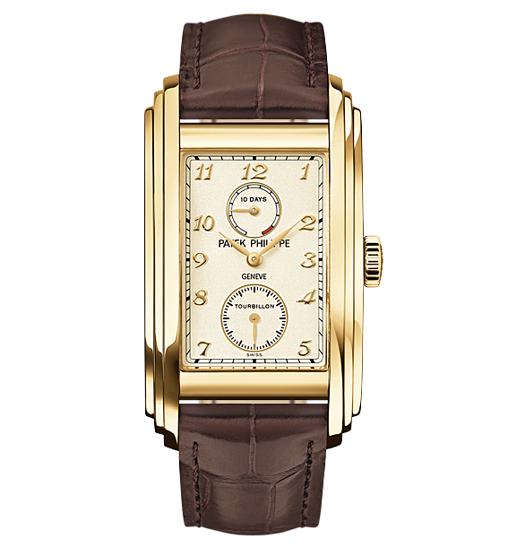 Patek Philippe Gondolo 5101J (5101J-001) Patek Philippe Gondolo 5101J (5101J-001)