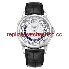 Patek Philippe World Time 5110 (5110G-001) Patek Philippe World Time 5110 (5110G-001)