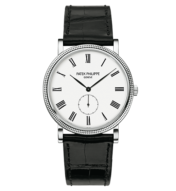 Patek Philippe Calatrava 5116 (5116G-001)