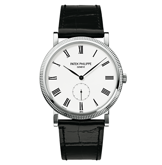 Patek Philippe Calatrava 5119 (5119G-001)